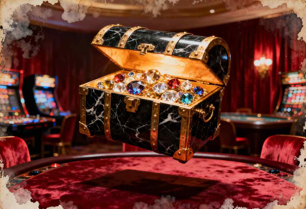 How Online Casinos Balance Entertainment and Risk
