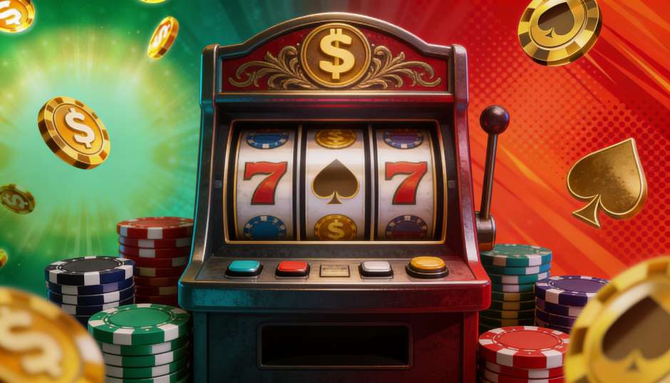 Incognito Casino vs Competitor: En Jämförelse av Kasinobranschen